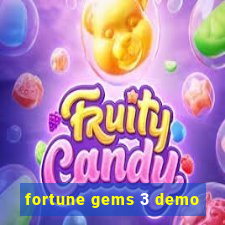 fortune gems 3 demo